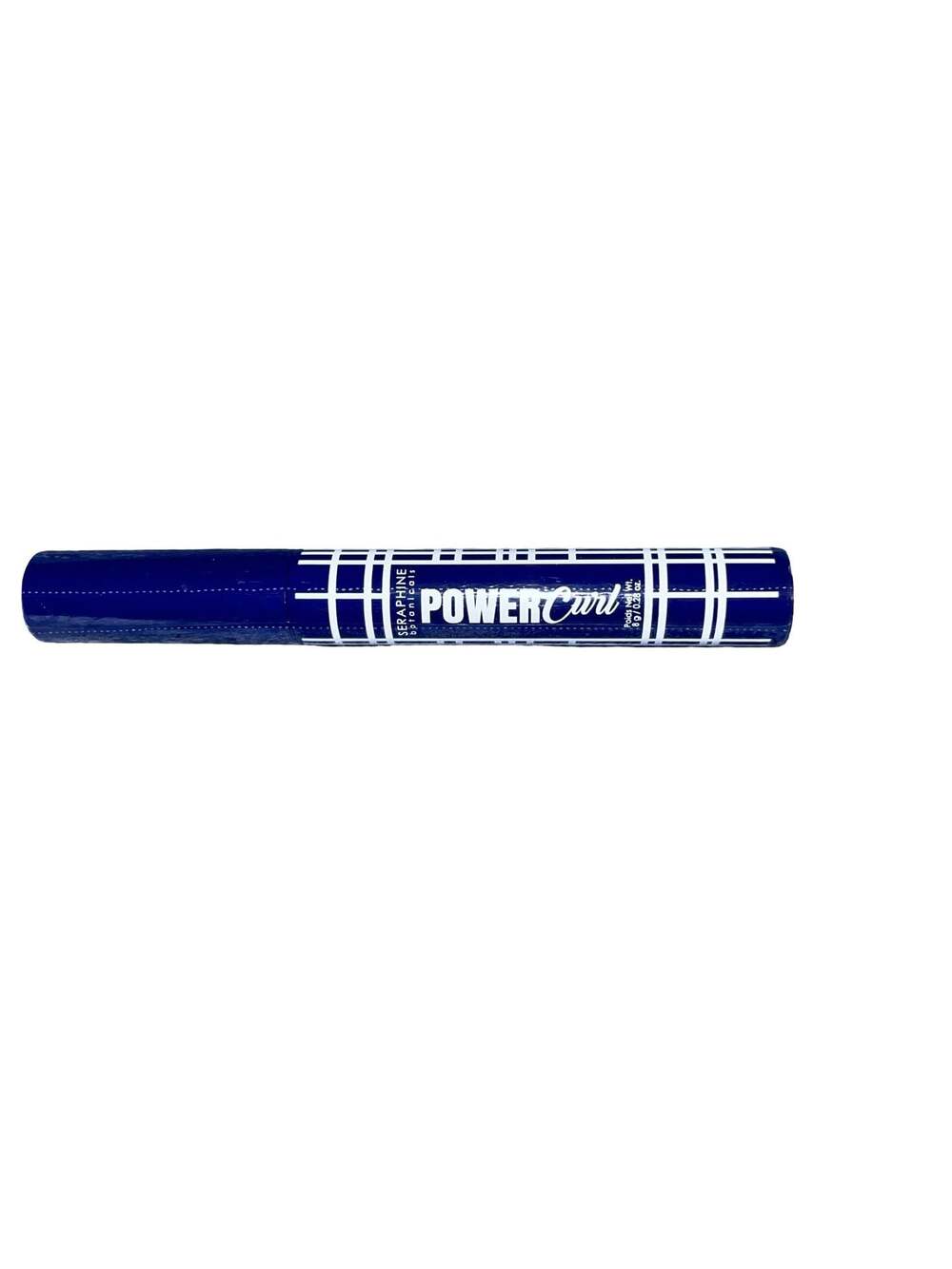 Seraphine Botanicals Power Curl Waterproof Curl-Holding Mascara - Jet Black